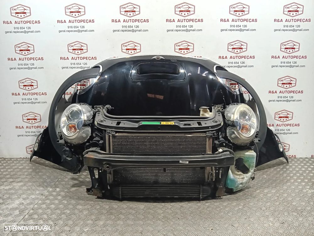 Frente Completa Mini Cooper S R55 Clubman R56 R57 Cabrio - 12