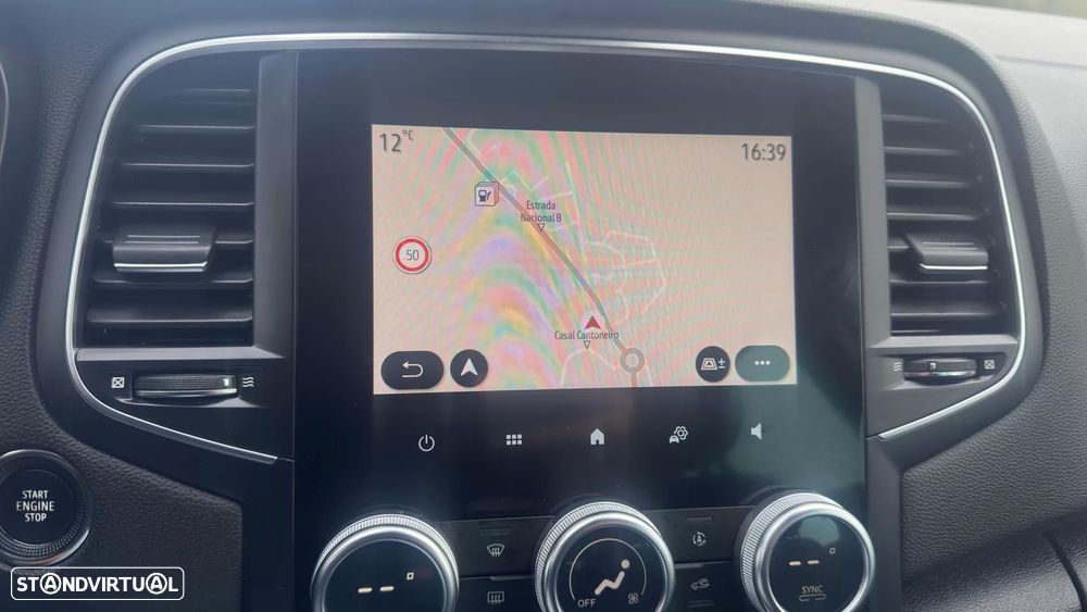 Renault Mégane Sport Tourer 1.5 Blue dCi Intens - 13