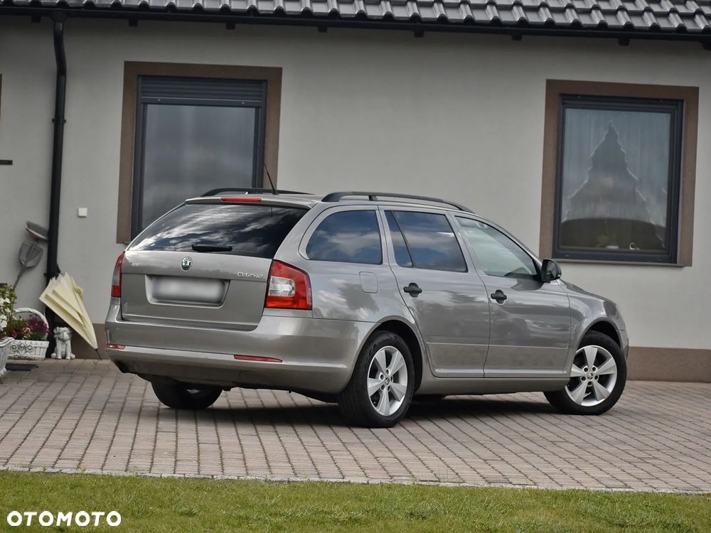 Skoda Octavia 1.2 TSI Sport Edition - 6