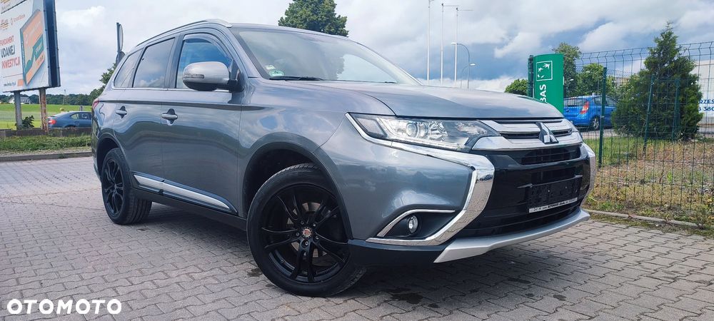 Mitsubishi Outlander 2.0 2WD Edition - 2