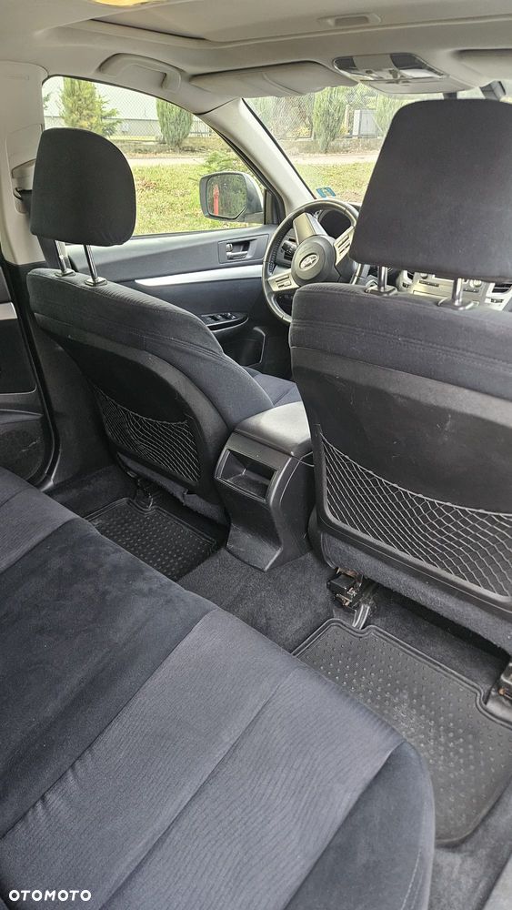 Subaru Legacy 2.0 D Active - 16