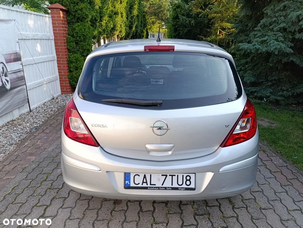 Opel Corsa 1.2 16V - 19