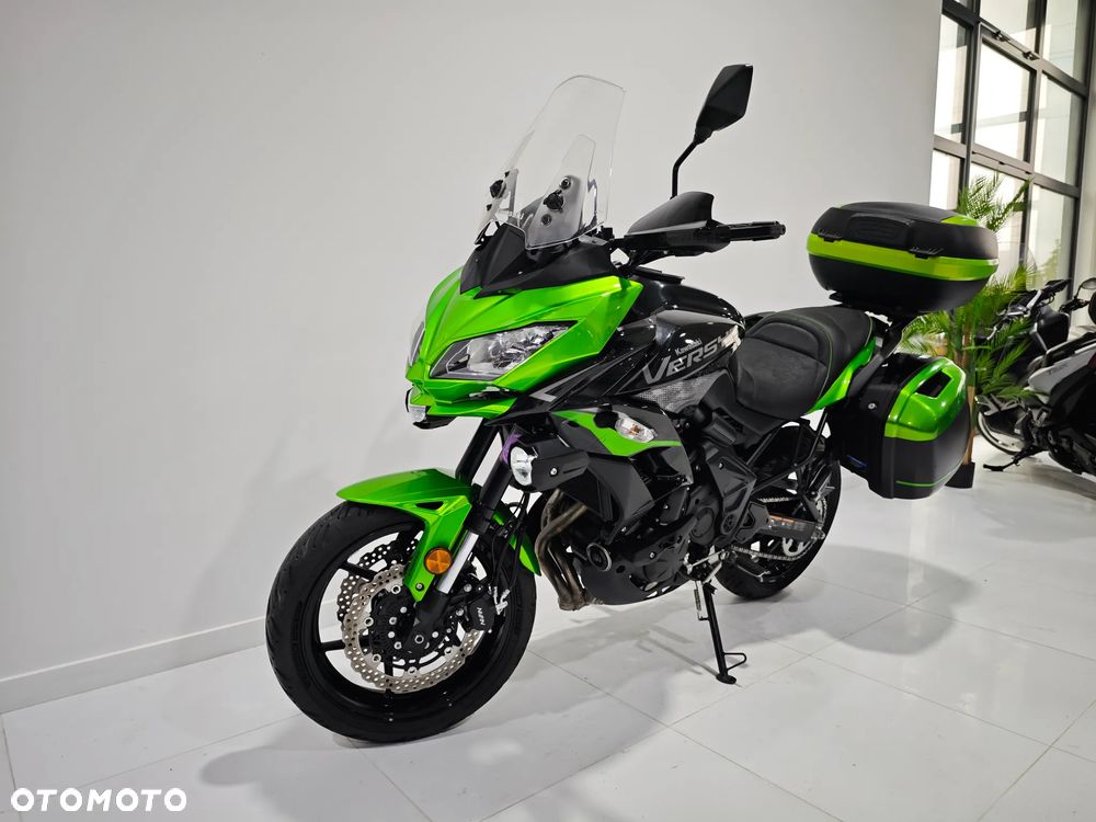 Kawasaki Versys 650 - 10
