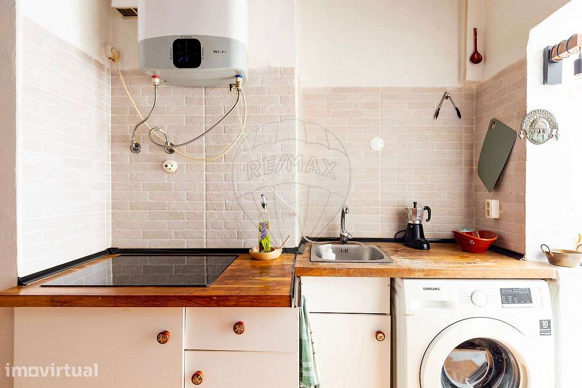 Apartamento T1 para venda - Grande imagem: 5/14