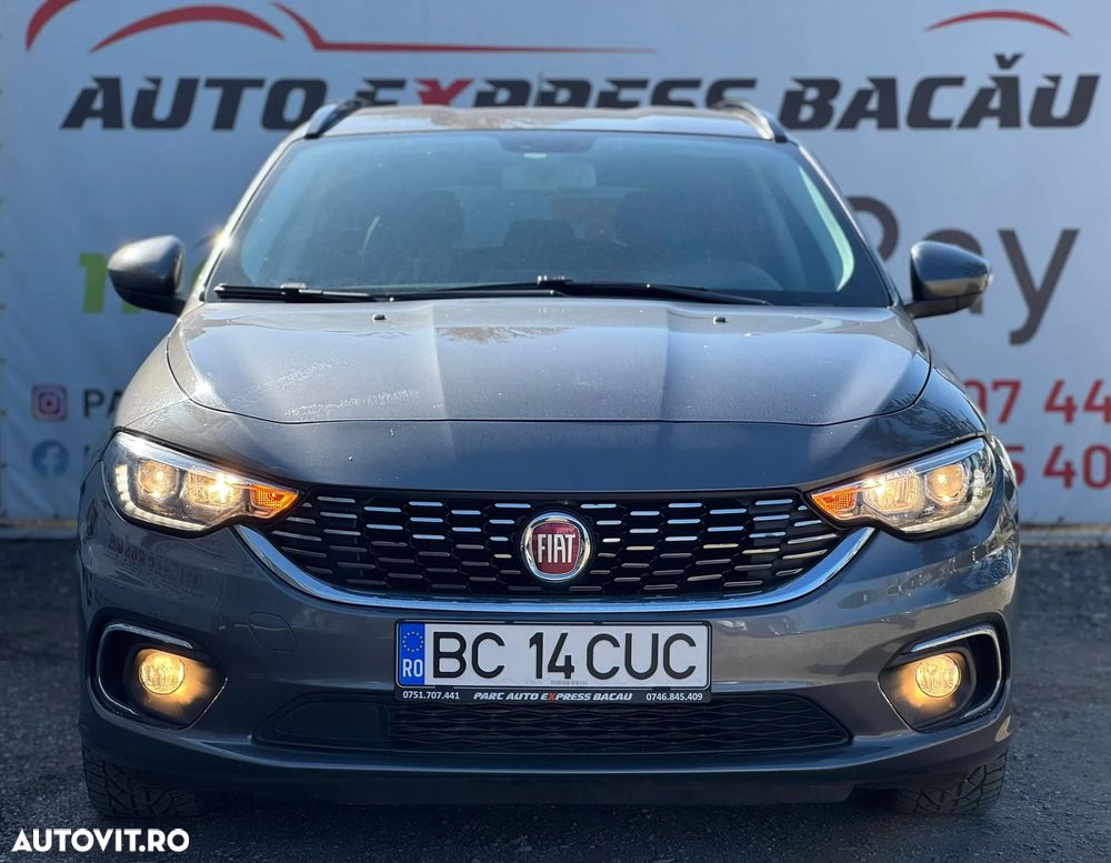 Fiat Tipo - 15