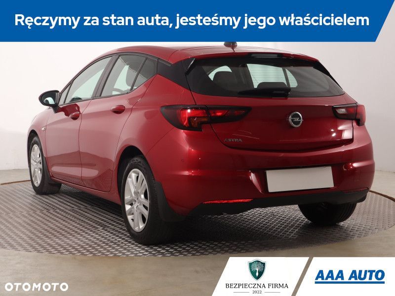 Opel Astra - 6