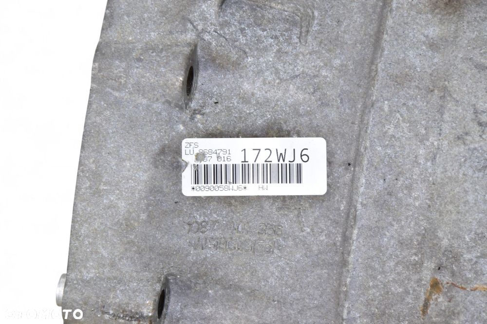 Skrzynia Biegów Automat BMW F30 F31 F32 F33 F34 F36 3.0d N57 8684791 172WJ6 - 8