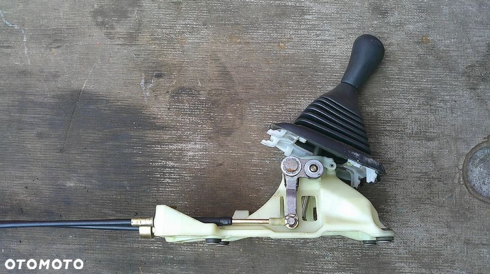 TOYOTA COROLLA E11 1.4 16V LINKI ZMIANY BIEGÓW - 5