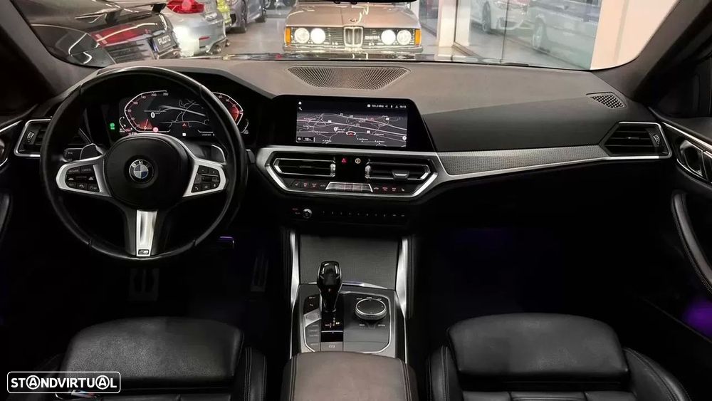 BMW 420 d Pack M Auto - 17