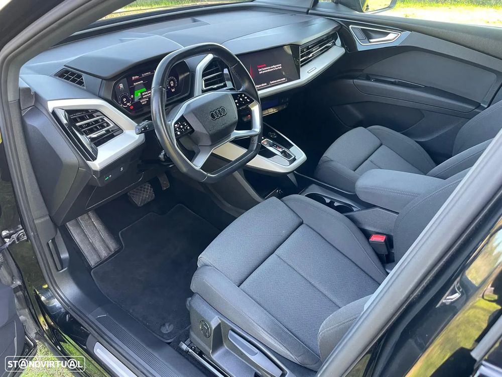 Audi Q4 Sportback e-tron 40 82 kWH - 10