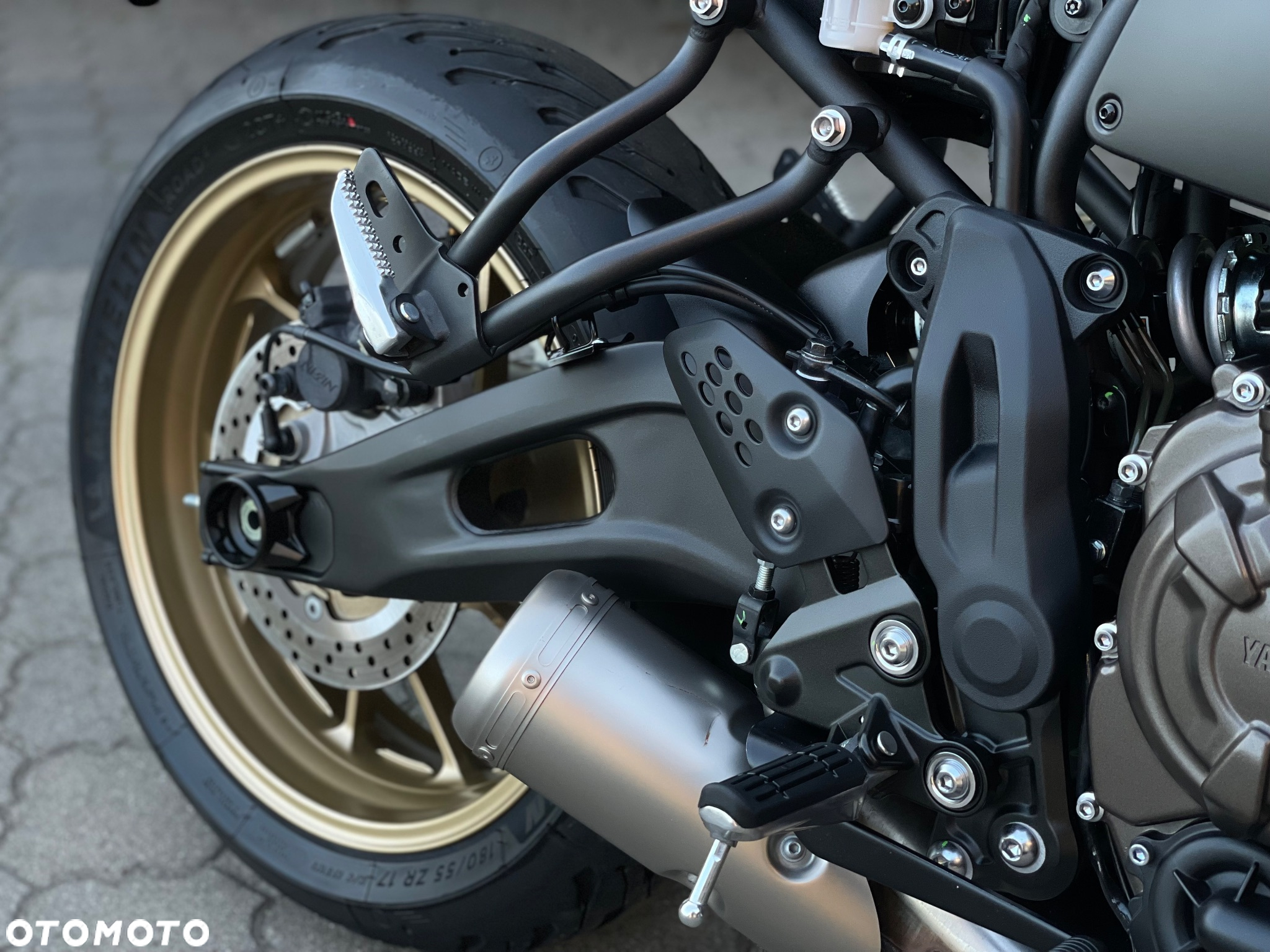 Yamaha XSR - 15