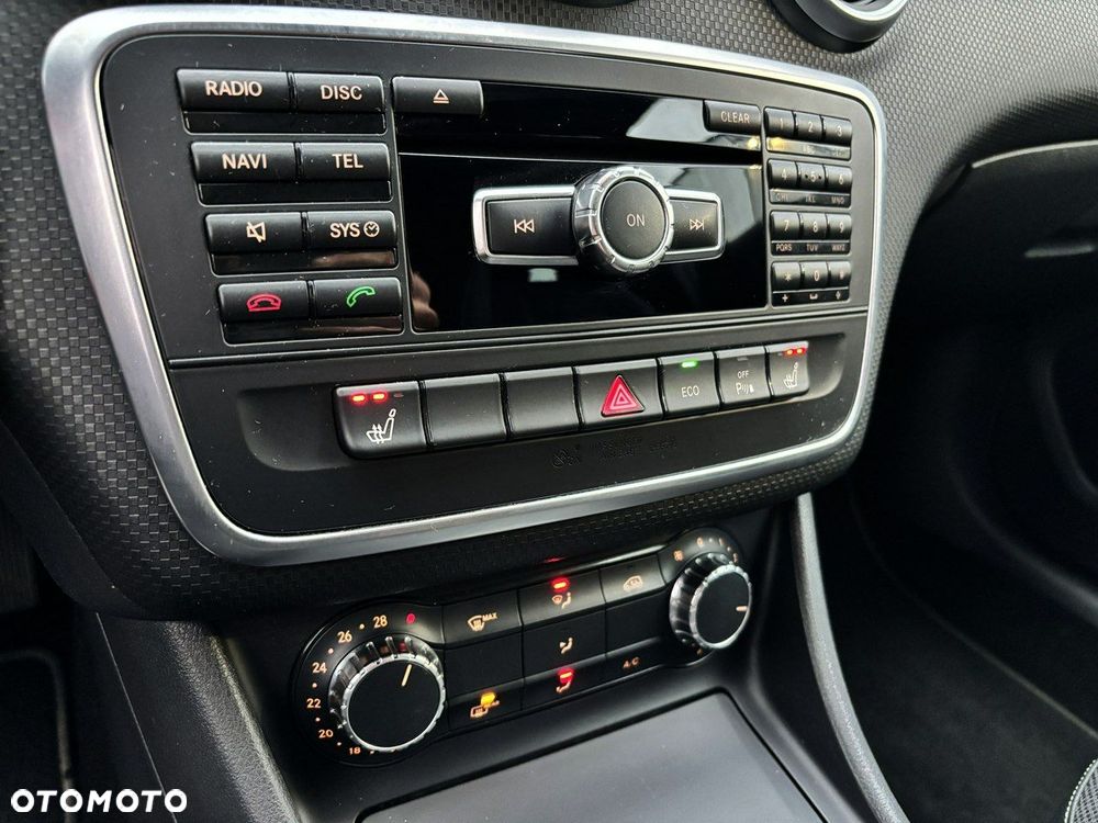 Mercedes-Benz Klasa A 180 Urban - 16