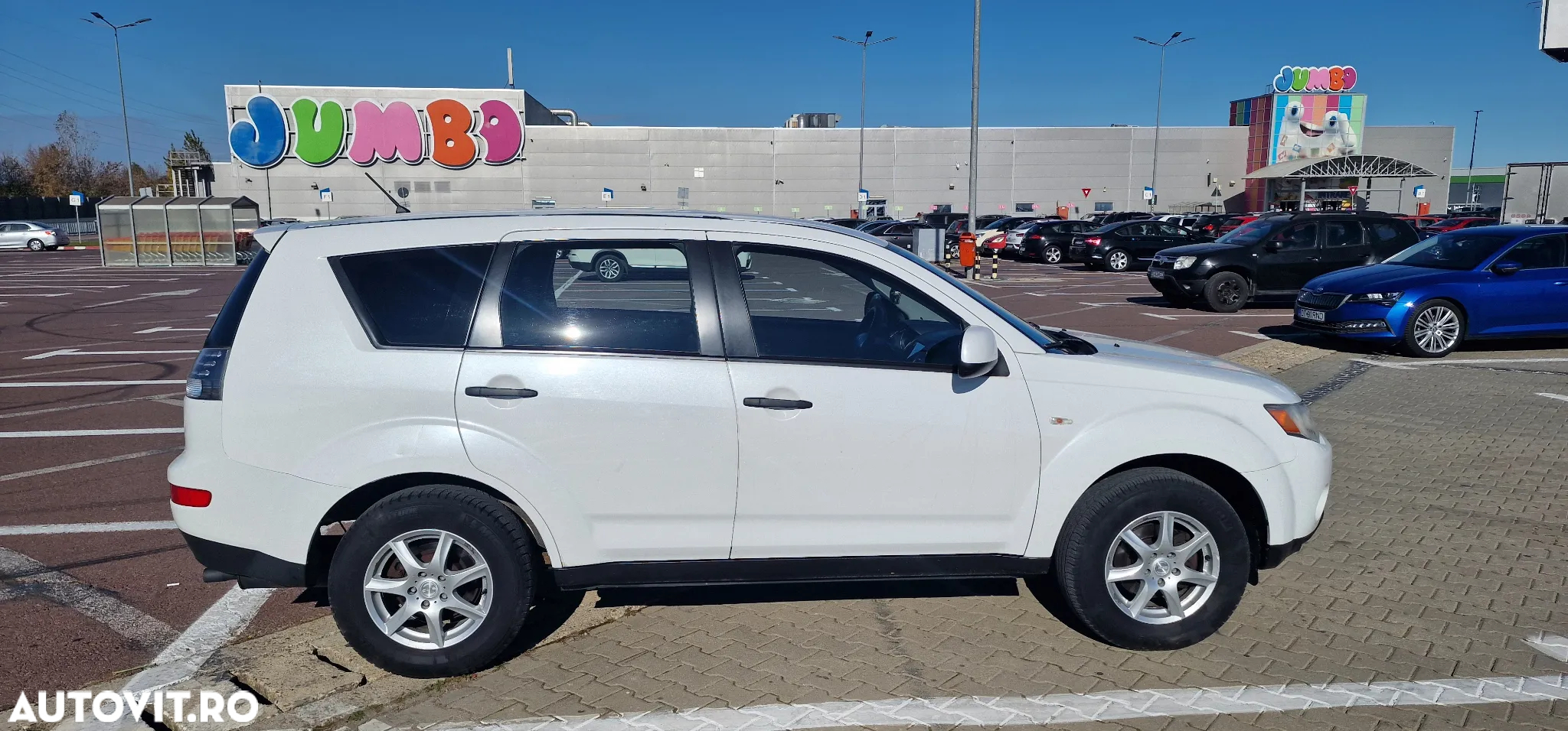 Mitsubishi Outlander 2.0 DI-D Instyle - 2