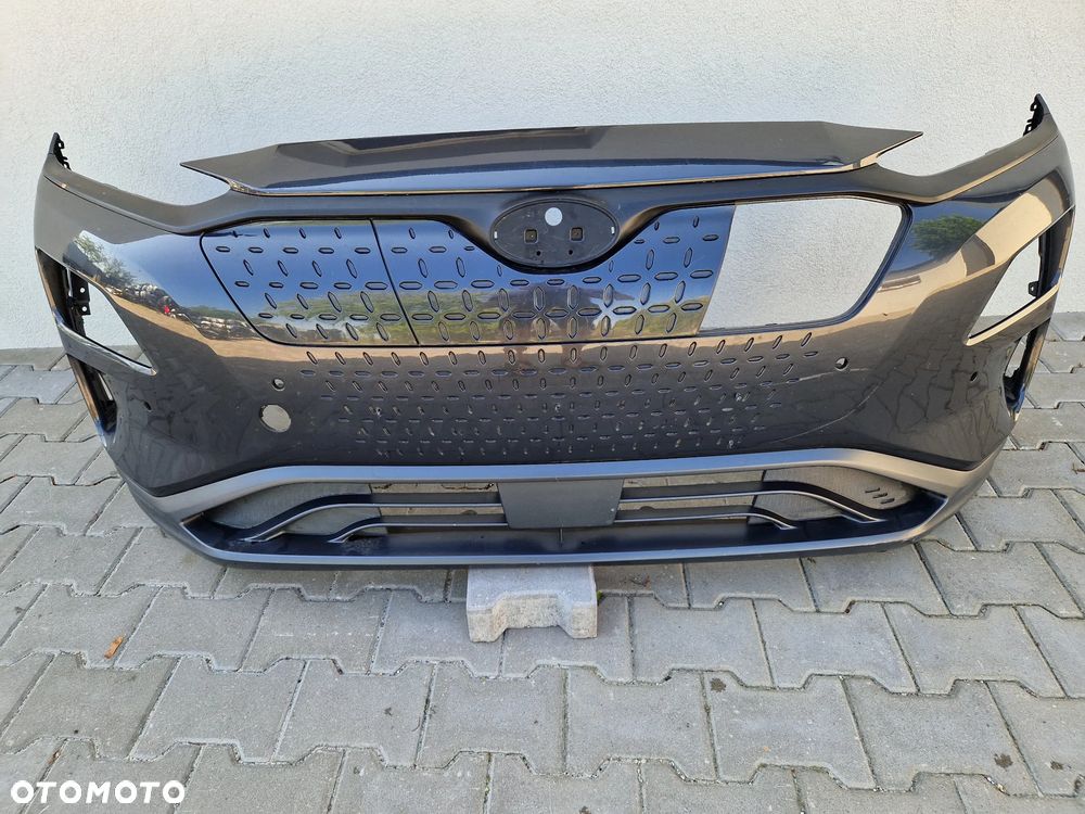 Zderzak Hyundai Kona I ev elektryk + pas - 6