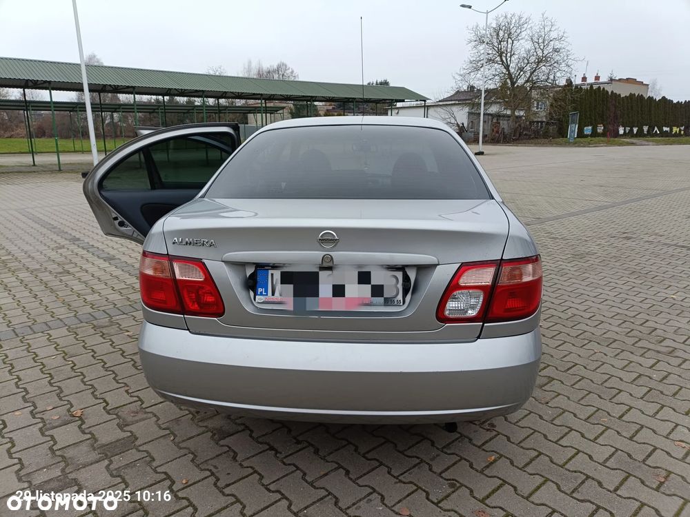 Nissan Almera 1.5 acenta - 6