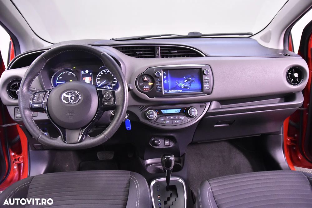 Toyota Yaris - 9