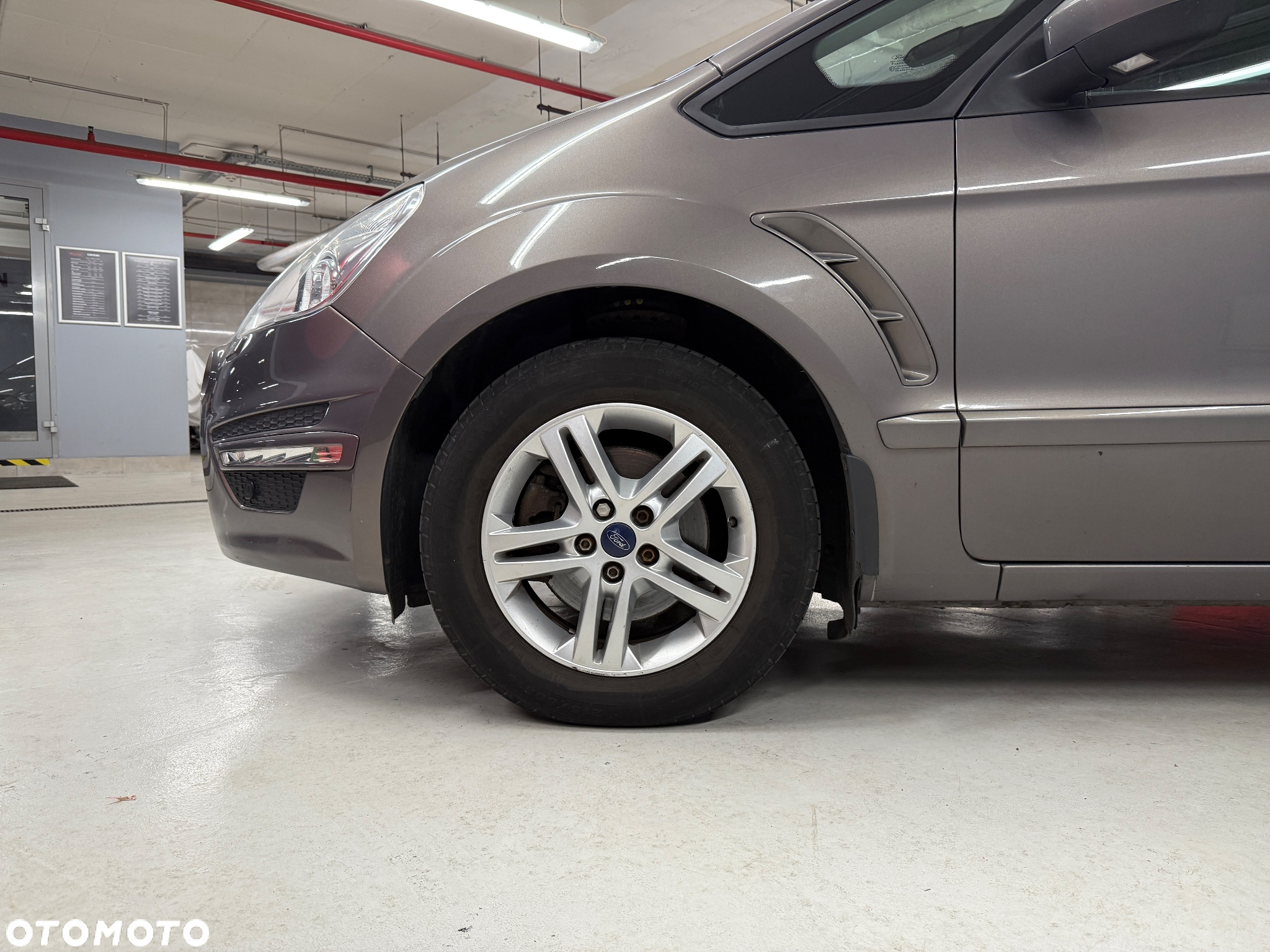 Ford S-Max 1.6 T Trend - 7