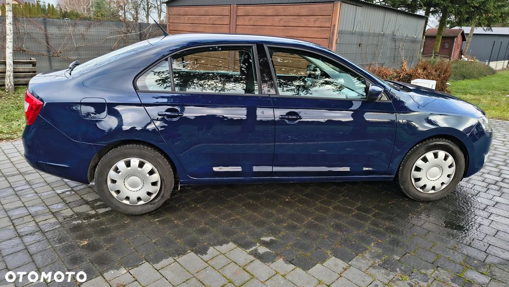 Skoda RAPID 1.2 TSI Elegance Max - 6