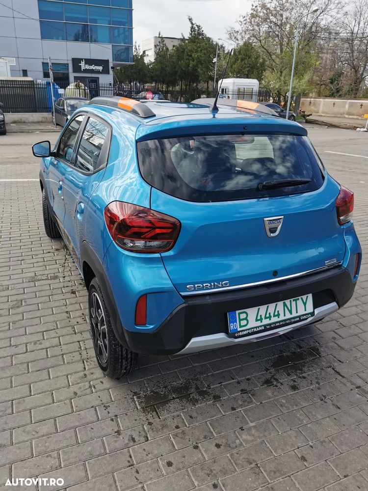 Dacia Spring - 4