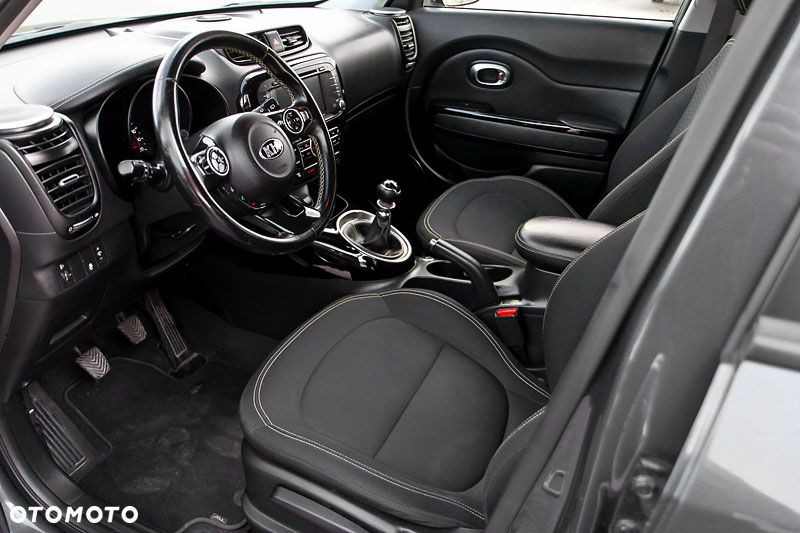 Kia Soul 1.6 GDI Dream Team Edition - 7