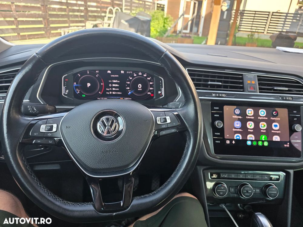 Volkswagen Tiguan 2.0 TDI 4Mot DSG Highline - 24