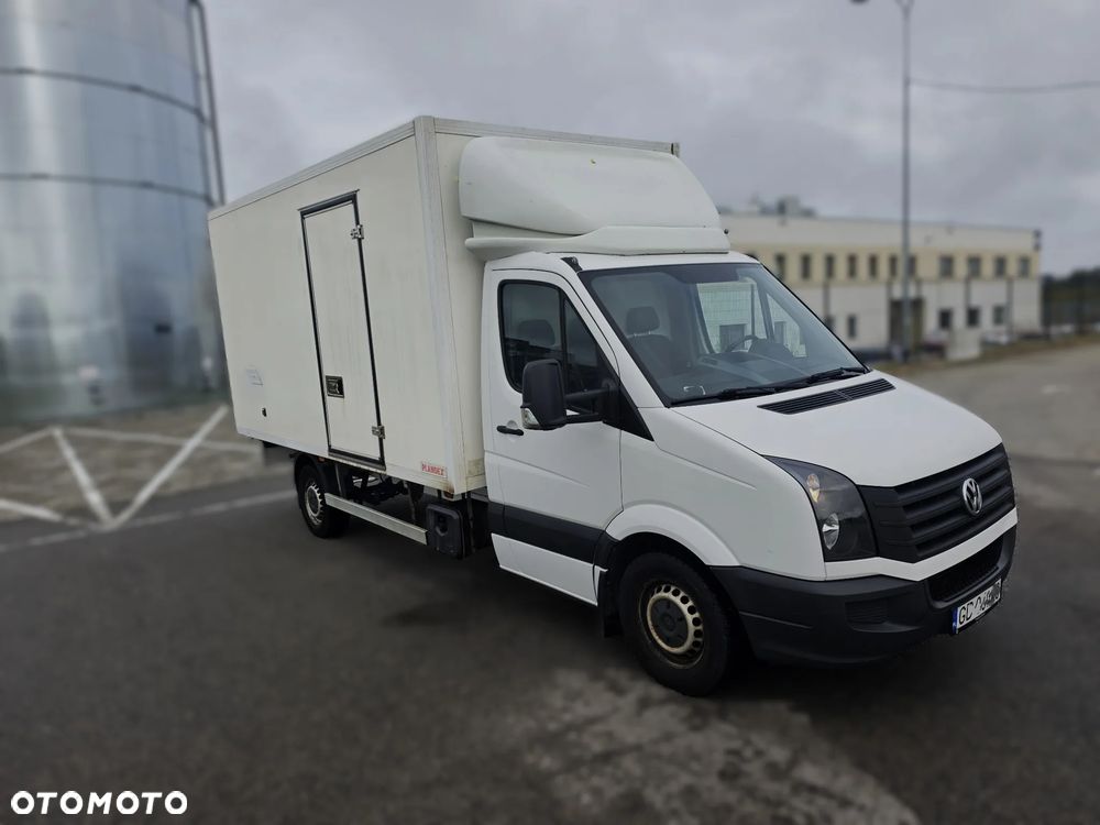 Volkswagen Crafter - 3