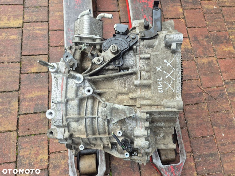 skrzynia biegow uszkodzona honda civic x 1.0 vtec - 1