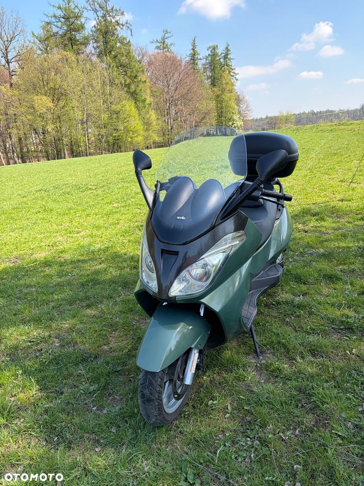 Aprilia Atlantic - 6