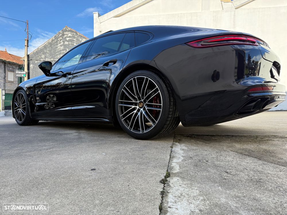 Porsche Panamera 4S Diesel - 11