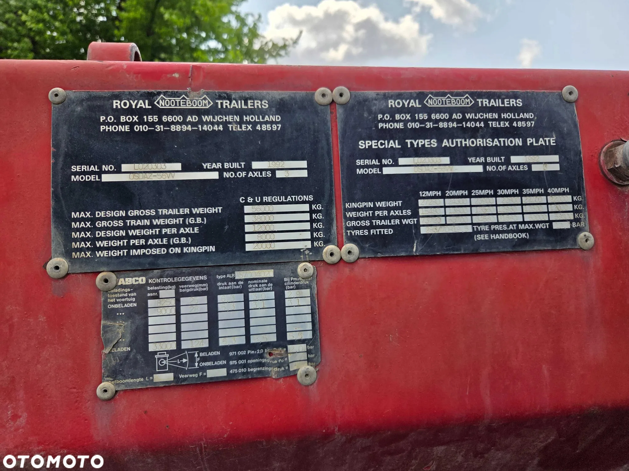 Scania R124 - 5
