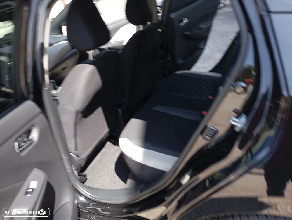 Nissan Micra IG-T 100 Tekna - 11