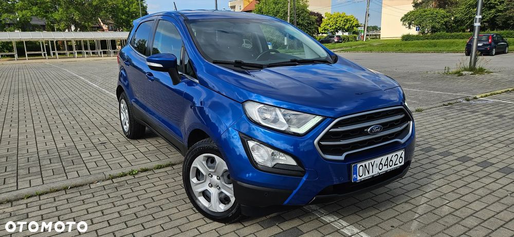 Ford EcoSport 1.0 EcoBoost TITANIUM - 1