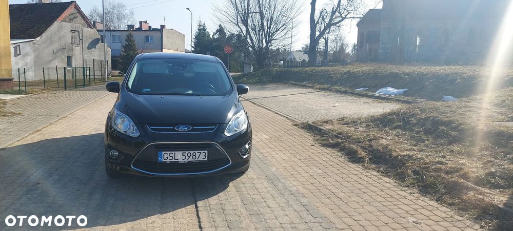 Ford C-MAX 1.0 EcoBoost Start-Stopp-System Champions Edition - 2