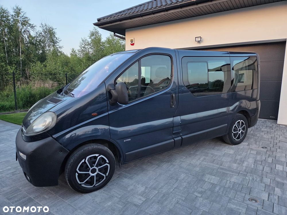 Opel Vivaro L2H1 Edition - 15