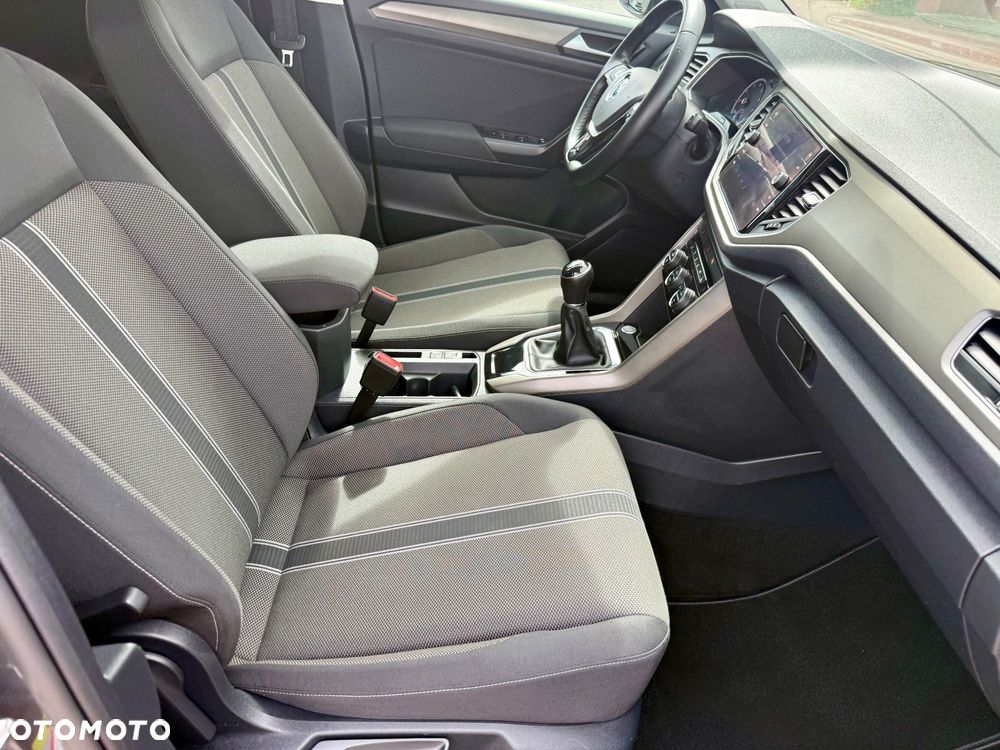 Volkswagen T-Roc 1.5 TSI OPF Style - 11
