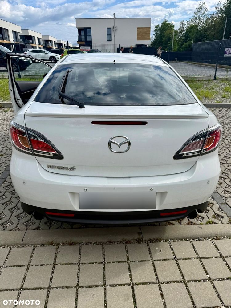 Mazda 6 2.0 Sport - 9