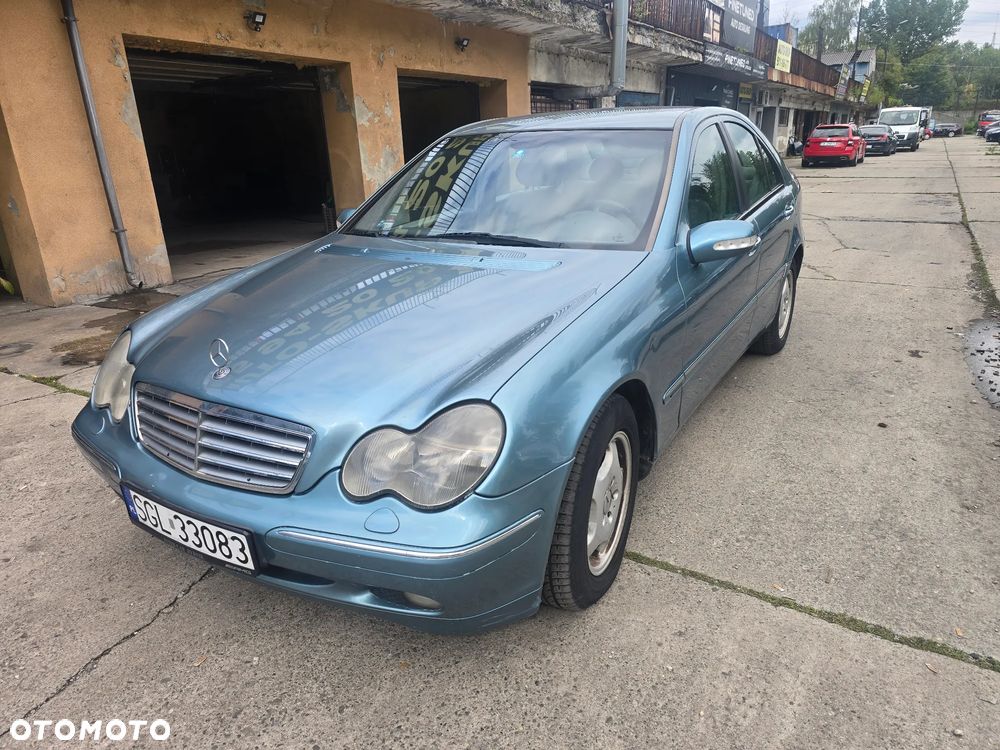 Mercedes-Benz Klasa C