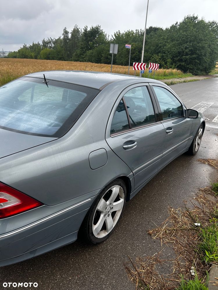 Mercedes-Benz Klasa C 230 Kompressor Avantgarde - 6