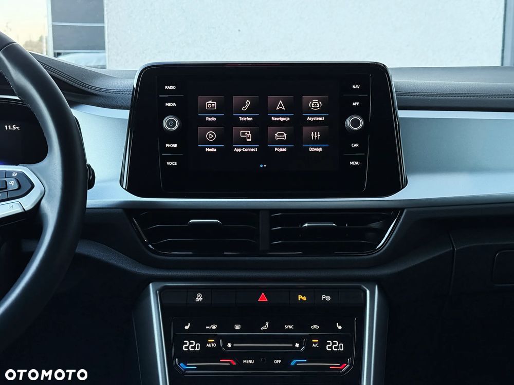 Volkswagen T-Roc 1.0 TSI Life Plus - 28