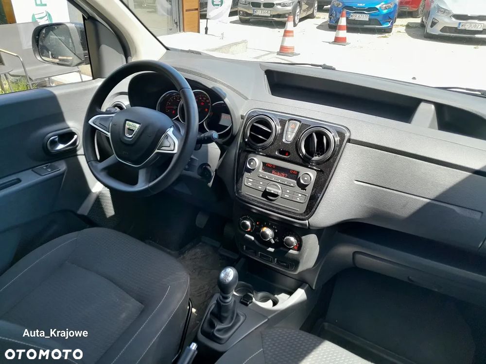 Dacia Dokker 1.5 Blue dCi Laureate - 10