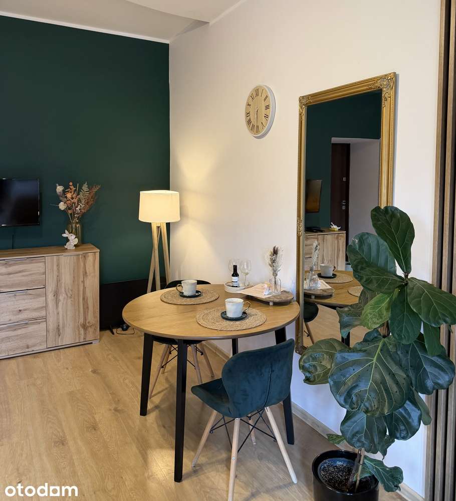 Apartement inwestycyjny lub do zamieszkania- w rynku