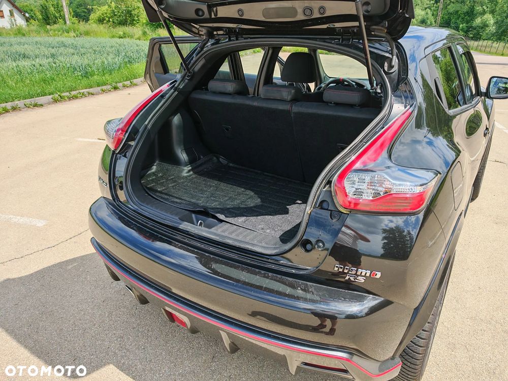 Nissan Juke 1.6 DIG-T Nismo RS 4WD Xtronic - 13