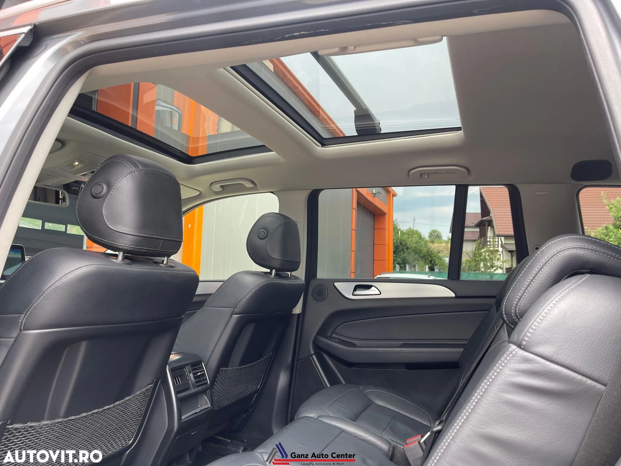 Mercedes-Benz GLS 350 d 4MATIC Aut. - 20