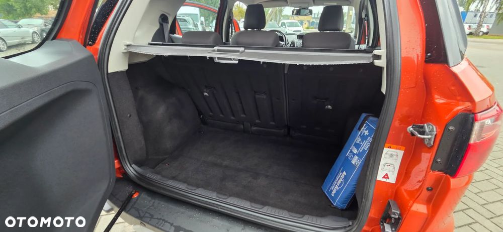 Ford EcoSport 1.0 EcoBoost TITANIUM - 35