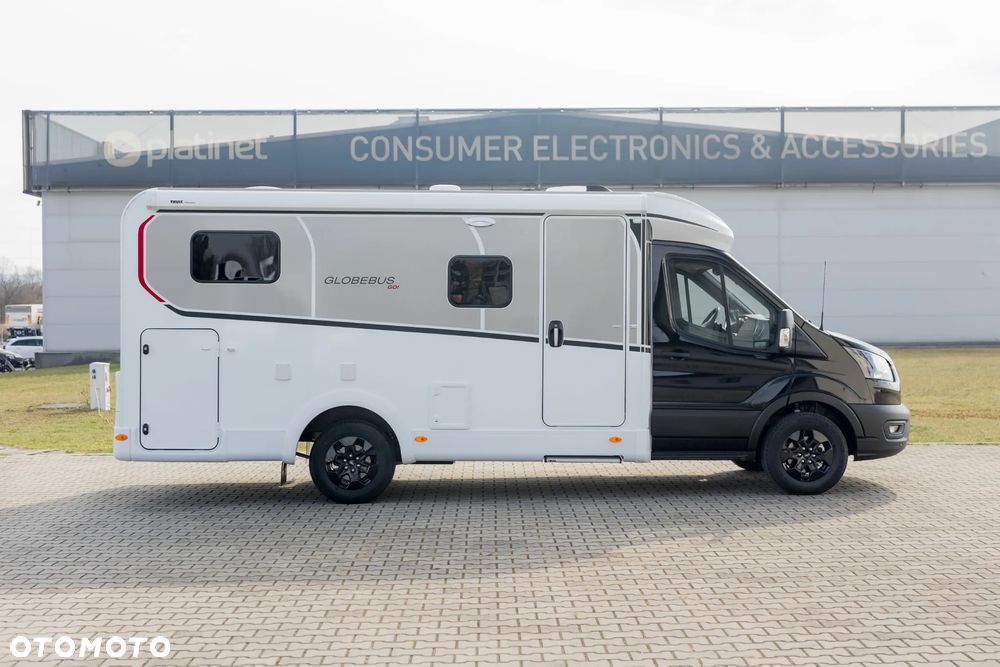 Dethleffs Globebus Go Active T45 - 6