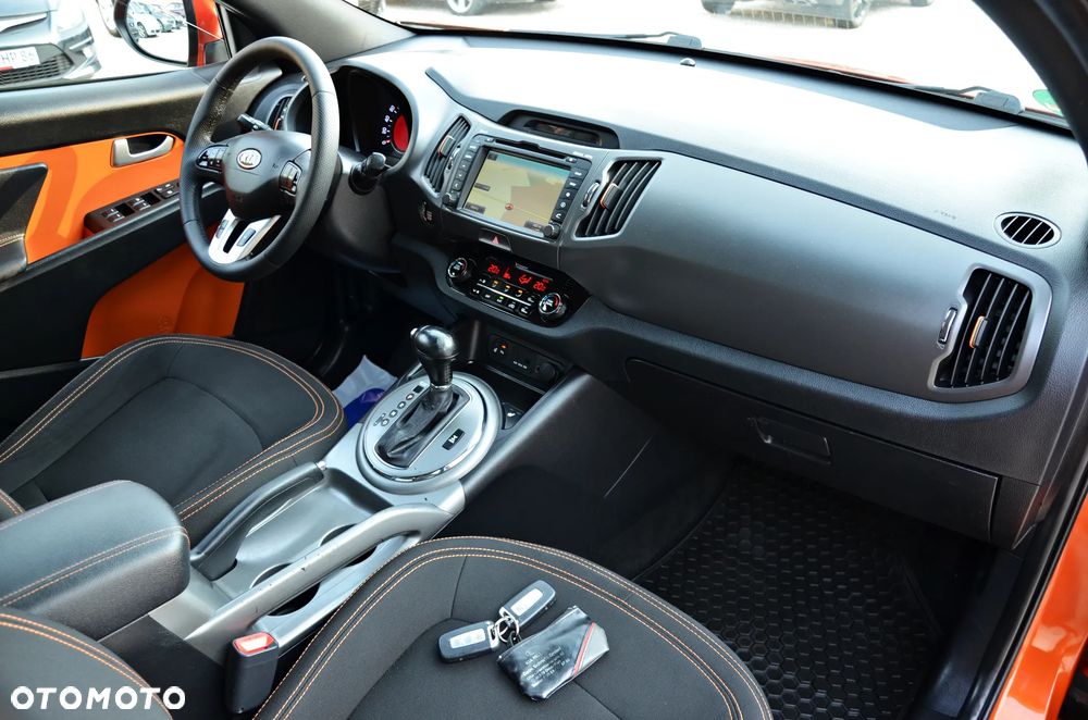 Kia Sportage 2.0 CRDI 184 AWD Platinum Edition - 38