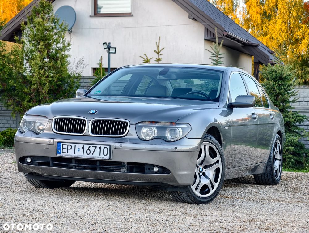 BMW Seria 7 730d - 22
