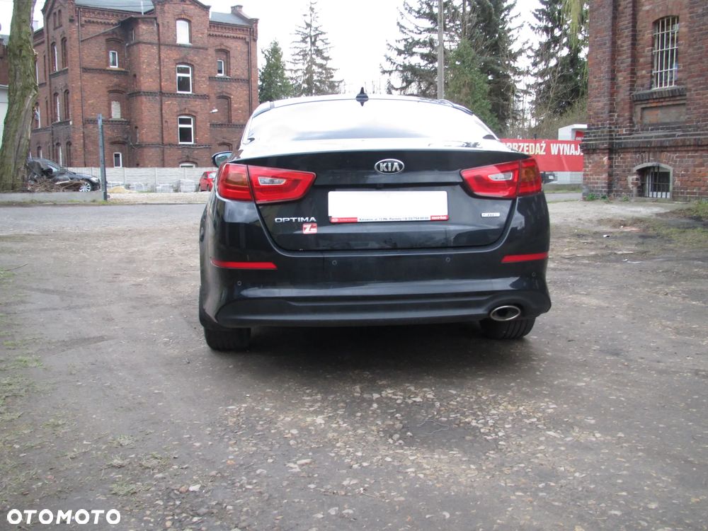 Kia Optima 1.7 CRDi L - 15