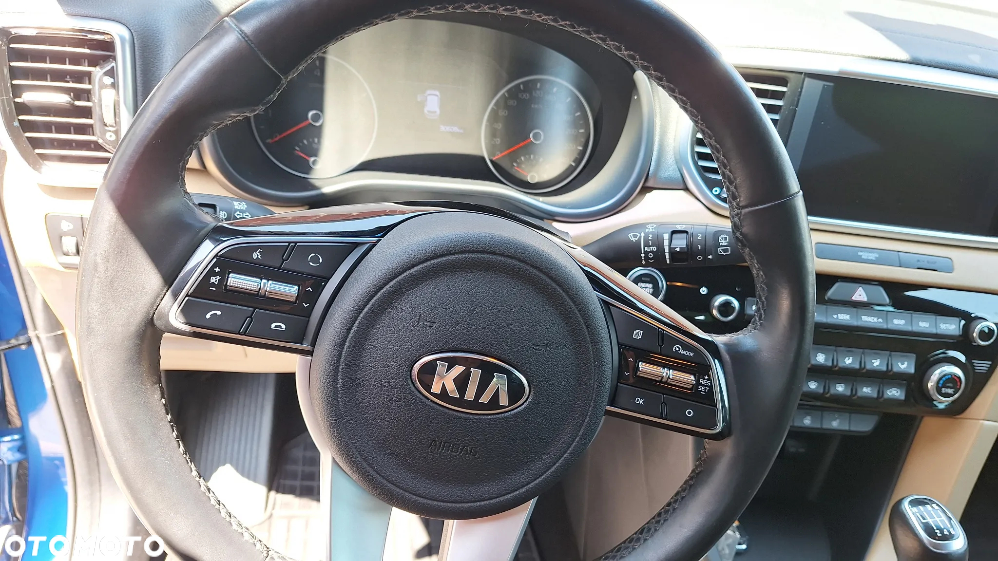 Kia Sportage 1.6 GDI L Business Line Plus 2WD - 9