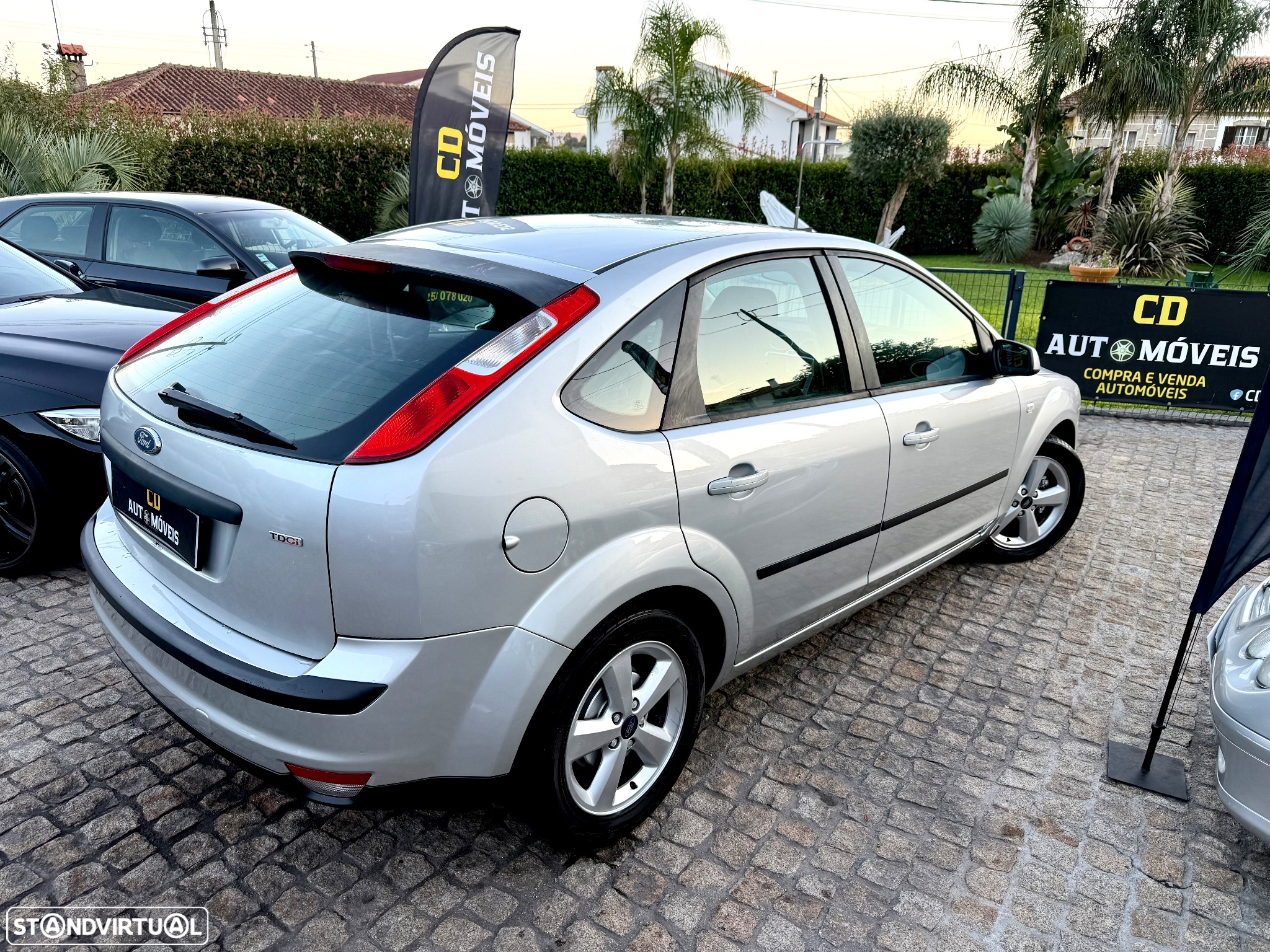 Ford Focus 1.6 TDCi Sport - 16